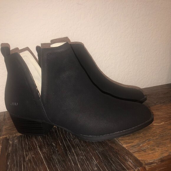 JBU By Jambu Parker Booties- Black - Picture 11 of 14